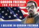 president gordon